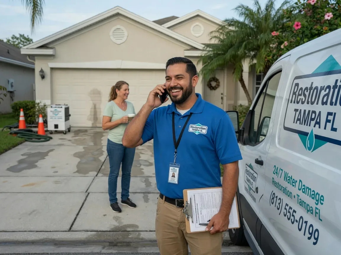 Water Damage Restoration Rowland Heights, CA FAQs
